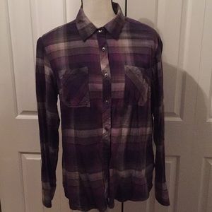Columbia Flannel Shirt
